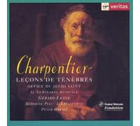Gérard Lesne - Charpentier: Leçons de Ténèbres, Office de Jeudi Saint