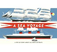 Gérard Lo Monaco A Sea Voyage (Copertina rigida)