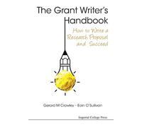Gerard M Crawle Grant Writer's Handbook, The: How To Write A Researc (Tascabile)