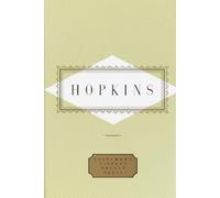 Gerard Manley Hopkins Hopkins: Poems (Copertina rigida)