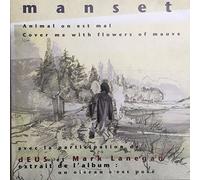 Gerard Manset - Gerard Manset - Animal on est mal - VINYL - French FNAC Edition 2014