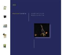 Gerard Manset – Opération Aphrodite – CD – Remasterizzato (2016)