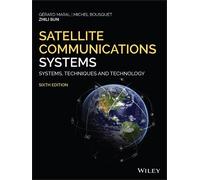 Gerard Maral Michel Bousquet Zhil Satellite Communications Sy (Copertina rigida)