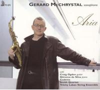 Gerard McChrystal Gerard McChrystal: Aria (CD) Album