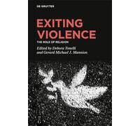 Gerard Michael J. Mannion Exiting Violence (Copertina rigida)