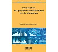Gérard-Michel C Introduction aux processus stochastiques et à la sim (Tascabile)