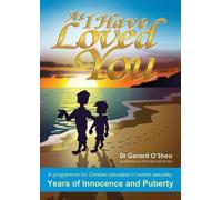Gerard O'Shea As I Have Loved You (Tascabile)