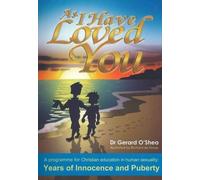 Gerard O'Shea As I Have Loved You. (Tascabile)