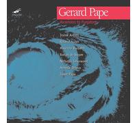 Gerard Pape Gerard Pape: Ascension to Purgatory (CD) Album