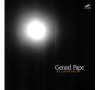 Gerard Pape Gerard Pape: Heliophonie - Volume 1 (CD) Album