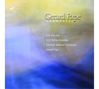 Gerard Pape Gerard Pape: Harmonies (CD) Album