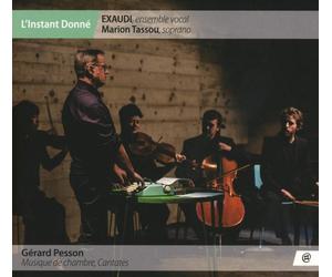 GERARD PESSON GERARD PESSON (CD)