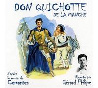 Gérard Philipe - Don Quichotte de la Manche