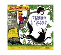 - Gérard Philipe, Gennadi Rozhdestvensky, Russian State Symphony Orchestra - Pierre e il Lupo - Vinile