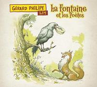 Gérard Philipe Lit la Fontaine et les Poètes