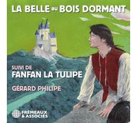 Gérard Philipe - La Belle Au Bois Dormant Suivi De Fanfan La Tulipe