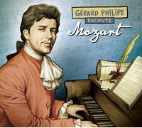 Gerard Philipe MOZART (CD)