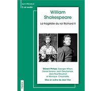 Gerard Philippe - La Tragedie Du Roi Richard II