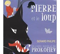 Gerard Philippe - Pierre Et Le Loup
