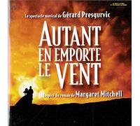 Gérard Presgurvic Autant En Emporte Le Vent (CD)