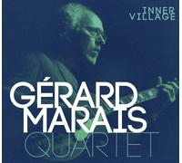 Gerard -Quartet- Marais Inner Village (CD)