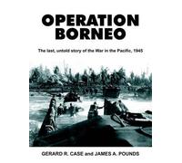 Gerard Ramon Case Operation Borneo (Tascabile)
