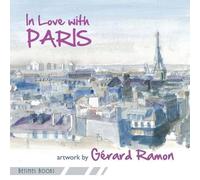 Gérard Ramon In Love with Paris (Tascabile)