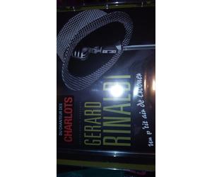 Gerard RINALDI Un p'tit air de crooner (CD)