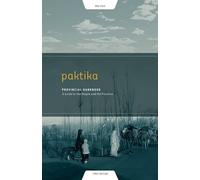 Gerard Russell Paktika Provincial Handbook (Tascabile)
