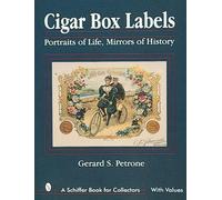 Gerard S. Petrone Cigar Box Labels (Copertina rigida)