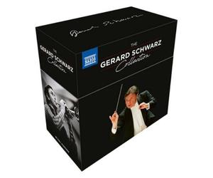 Gerard Schwarz The Gerard Schwartz Collection (CD) Box Set