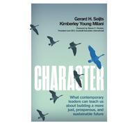 Gerard Seijts Kimberley Young Milani Character (Copertina rigida)