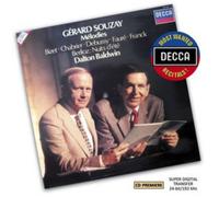 Gerard Souzay Gérard Souzay: Mélodies (CD) Album