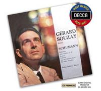 Gerard Souzay Gérard Souzay: Schumann - Dichterliebe/... - Volume 43 (CD) Album