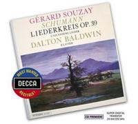 Gerard Souzay Gérard Souzay: Schumann - Liederkreis, Op. 39 - Volume 44 Album