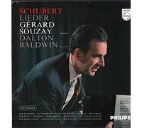 Gerard Souzay - Schubert: Lieder [Vinyl LP] [Schallplatte]