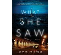 Gerard Stembridge What She Saw (Tascabile)