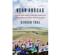 Gerard Toal Near Abroad (Tascabile)