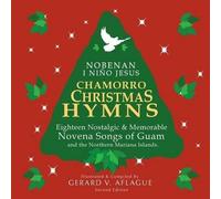 Gerard V Aflague Chamorro Christmas Hymns Song Book (Tascabile)