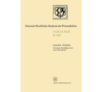 Gerard Verbeke Avicenna, Grundleger einer neuen Metaphysik (Tascabile)