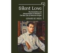 Gerard Vries Silent Love (Tascabile)