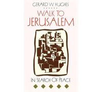 Gerard W. Hughes Walk to Jerusalem (Tascabile)