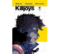 Gerard Way Dark Ho The True Lives of the Fabulous Killjoys: Califor (Tascabile)