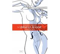 Gerard Way Dark Hors The Umbrella Academy Volume 1: Apocalypse Suit (Tascabile)