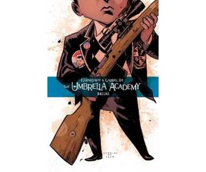 Gerard Way Dark Horse The Umbrella Academy Volume 2: Dallas (Tascabile)