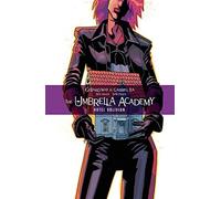 Gerard Way Gabriel Bá The Umbrella Academy 3: Hotel Oblivion (Copertina rigida)