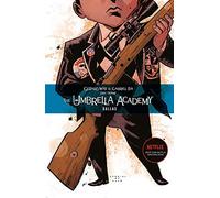 Gerard Way Gabriel The Umbrella Academy 2 - Neue Edition: Dal (Copertina rigida)