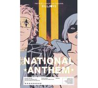 Gerard Way Shaun The True Lives of the Fabulous Killjoys: National (Tascabile)