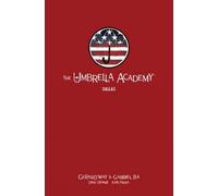 Gerard Way The Umbrella Academy Library Editon Volume 2: Dall (Copertina rigida)