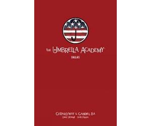 Gerard Way The Umbrella Academy Library Editon Volume 2: Dall (Copertina rigida)